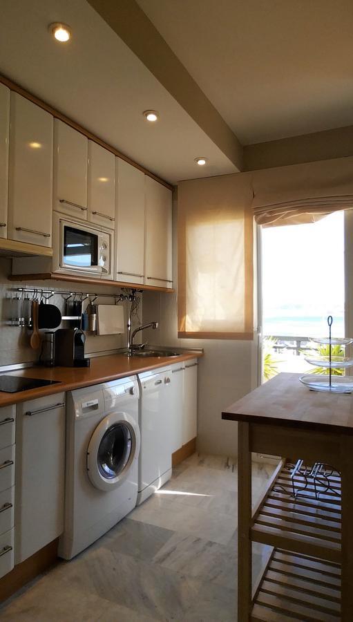 Lovely House With Views In Marina Del Este Almuñécar エクステリア 写真