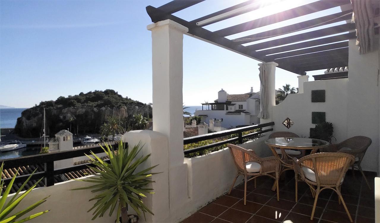 Lovely House With Views In Marina Del Este Almuñécar エクステリア 写真