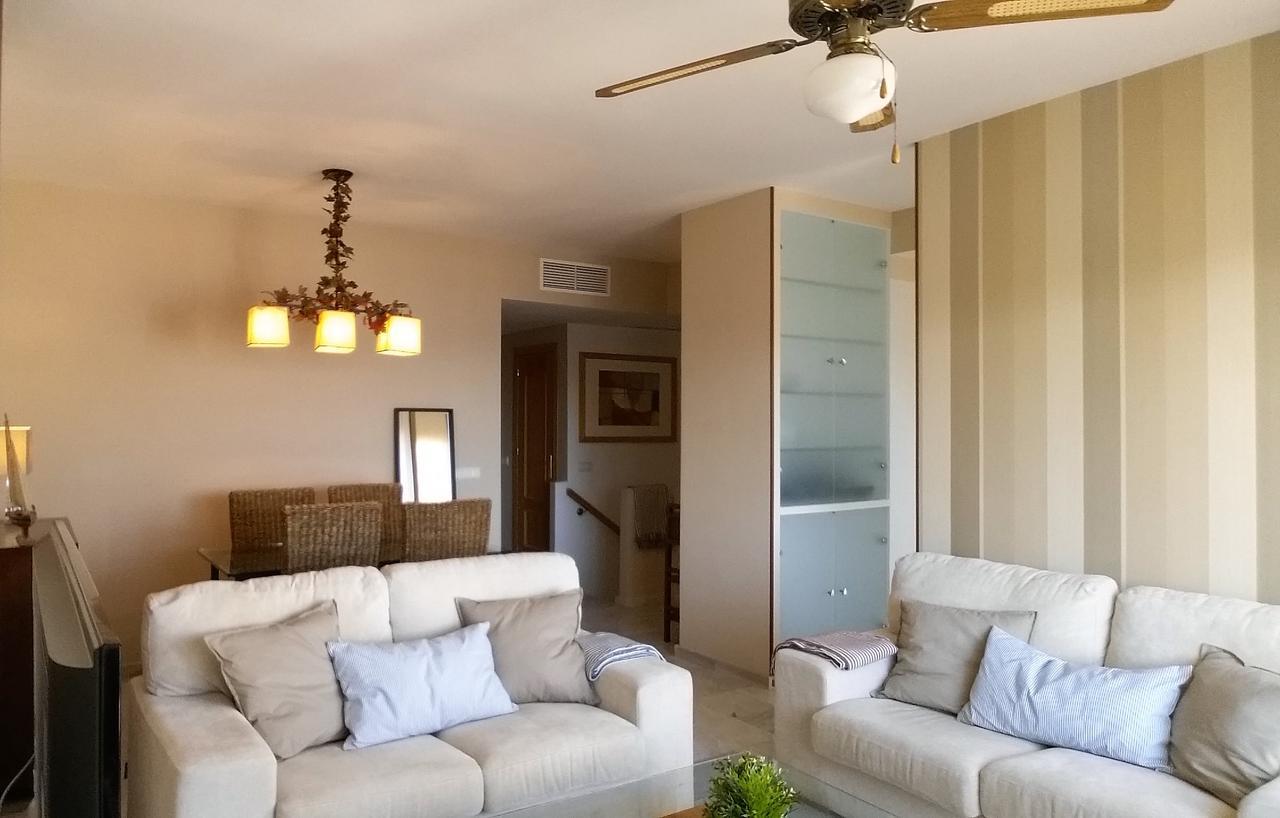 Lovely House With Views In Marina Del Este Almuñécar エクステリア 写真
