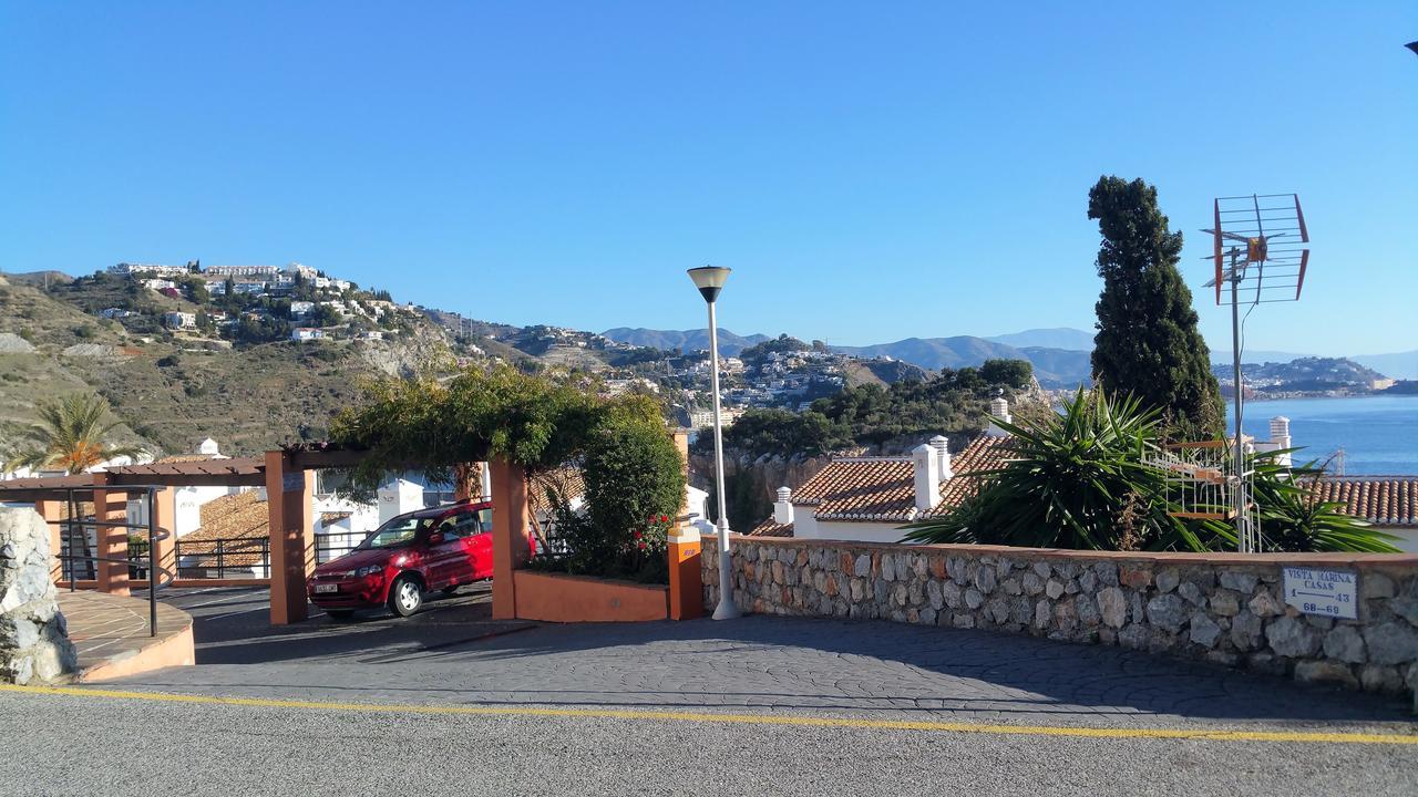 Lovely House With Views In Marina Del Este Almuñécar エクステリア 写真