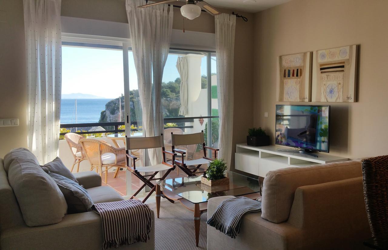 Lovely House With Views In Marina Del Este Almuñécar エクステリア 写真