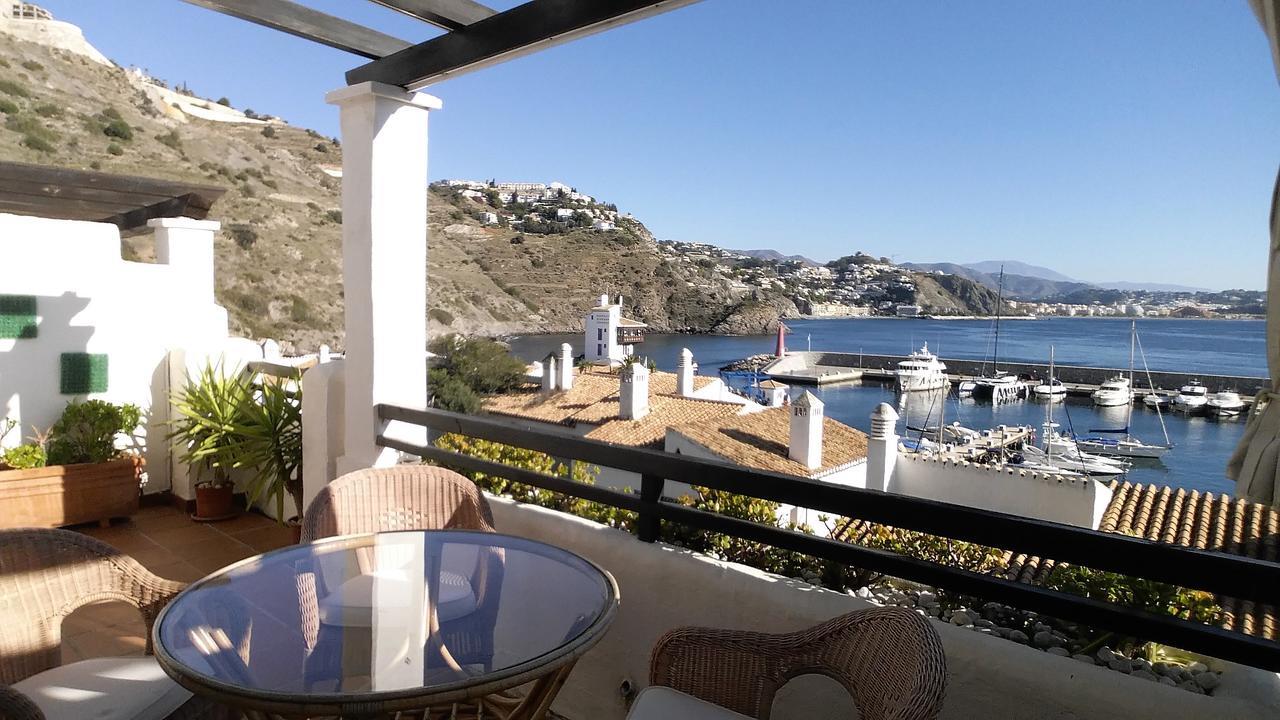Lovely House With Views In Marina Del Este Almuñécar エクステリア 写真