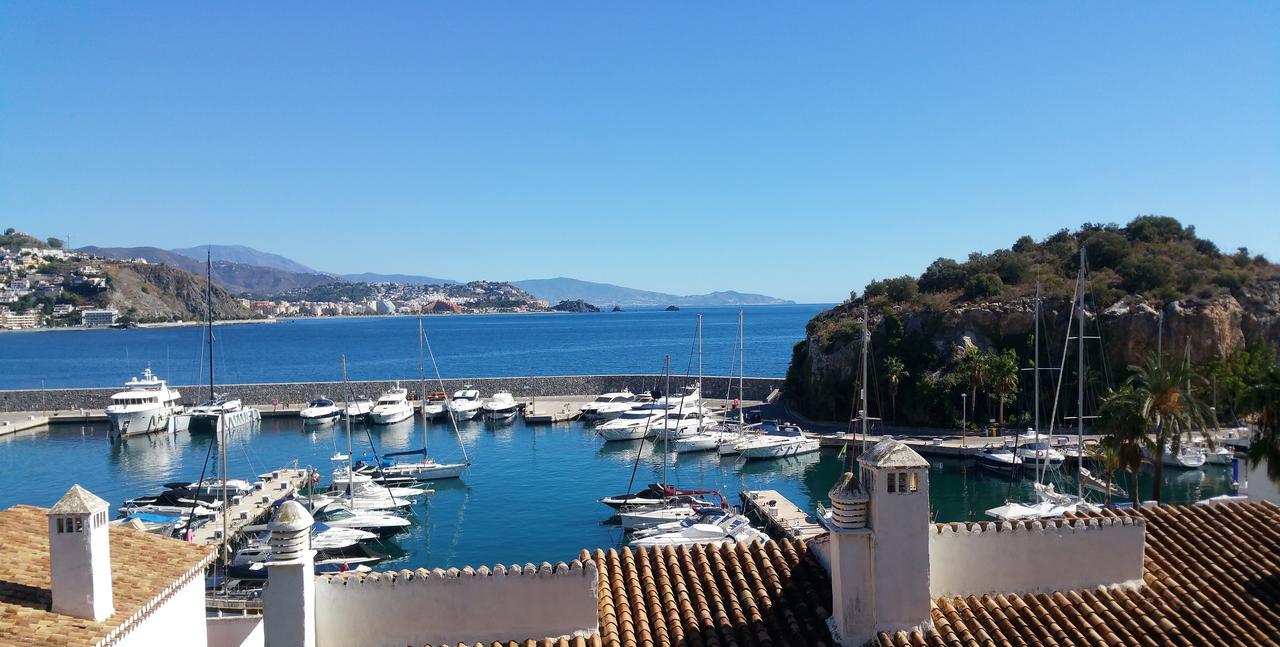 Lovely House With Views In Marina Del Este Almuñécar エクステリア 写真