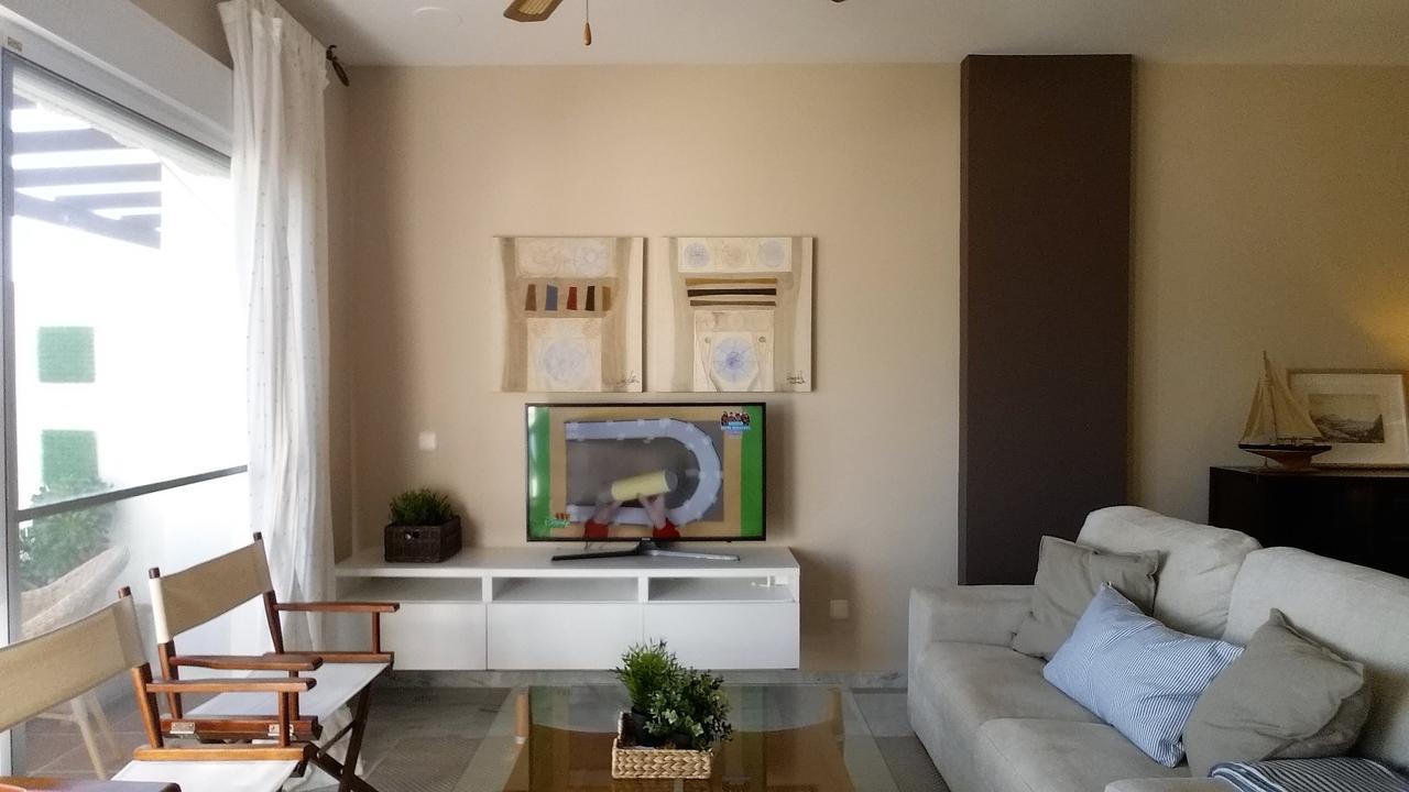 Lovely House With Views In Marina Del Este Almuñécar エクステリア 写真