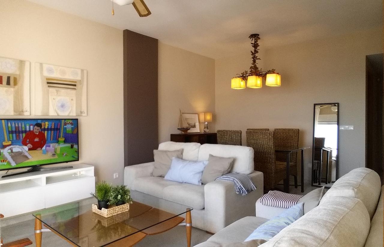 Lovely House With Views In Marina Del Este Almuñécar エクステリア 写真
