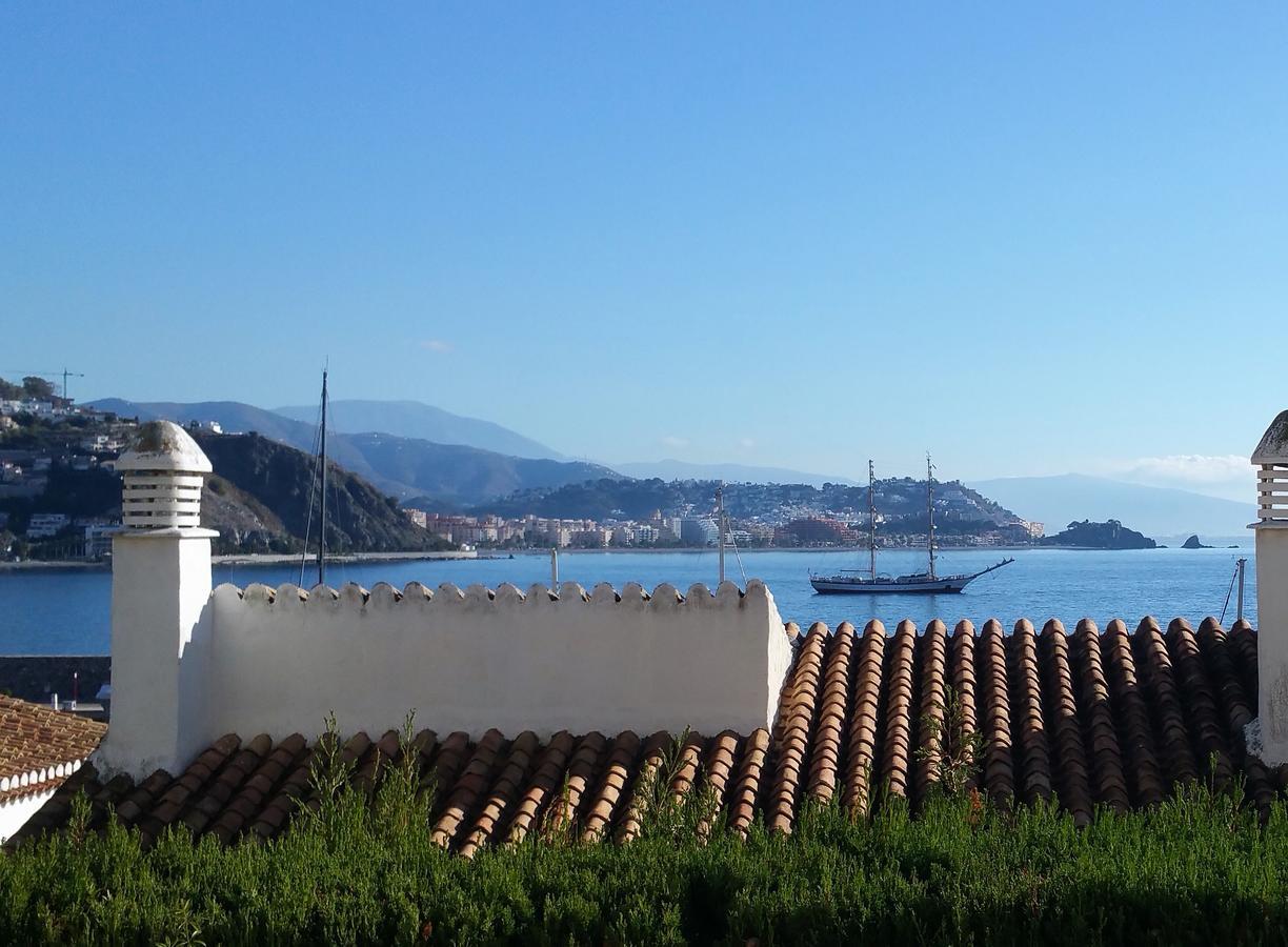 Lovely House With Views In Marina Del Este Almuñécar エクステリア 写真