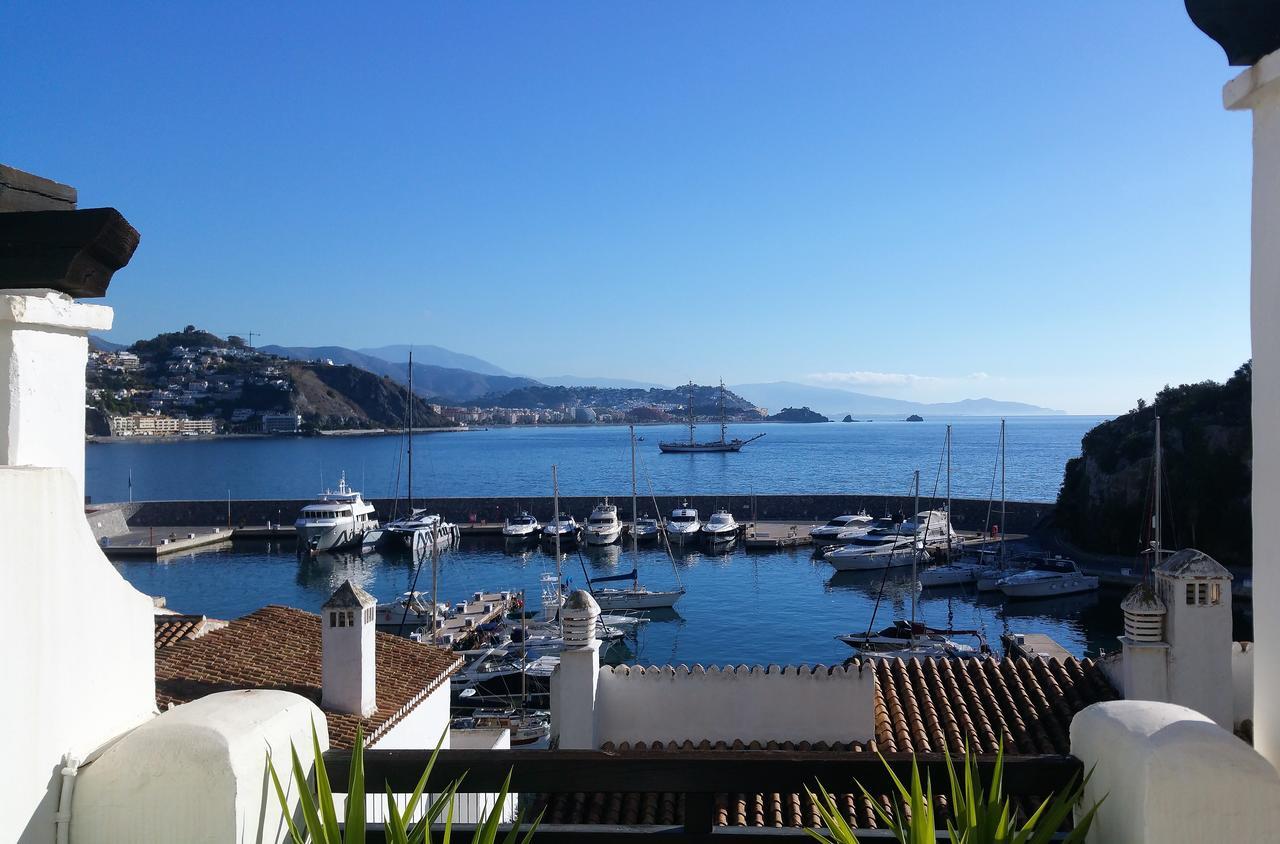 Lovely House With Views In Marina Del Este Almuñécar エクステリア 写真