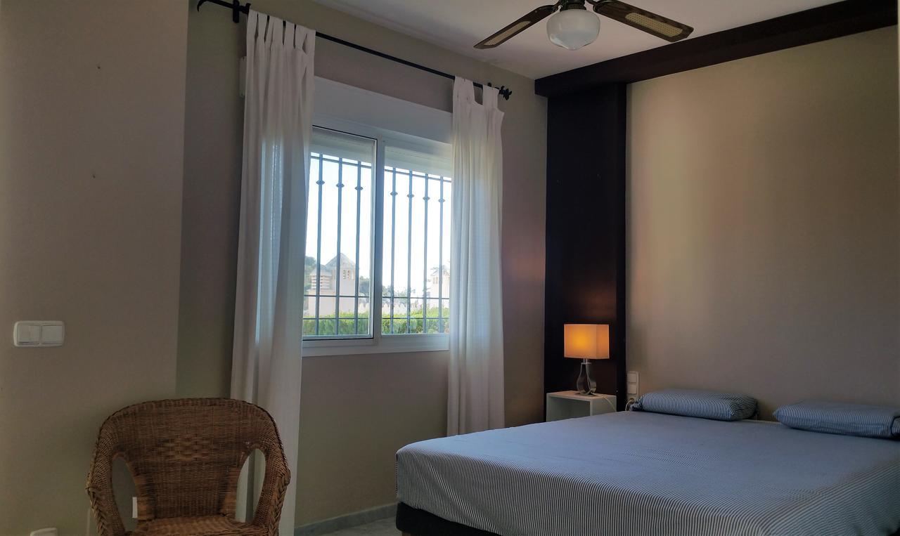 Lovely House With Views In Marina Del Este Almuñécar エクステリア 写真