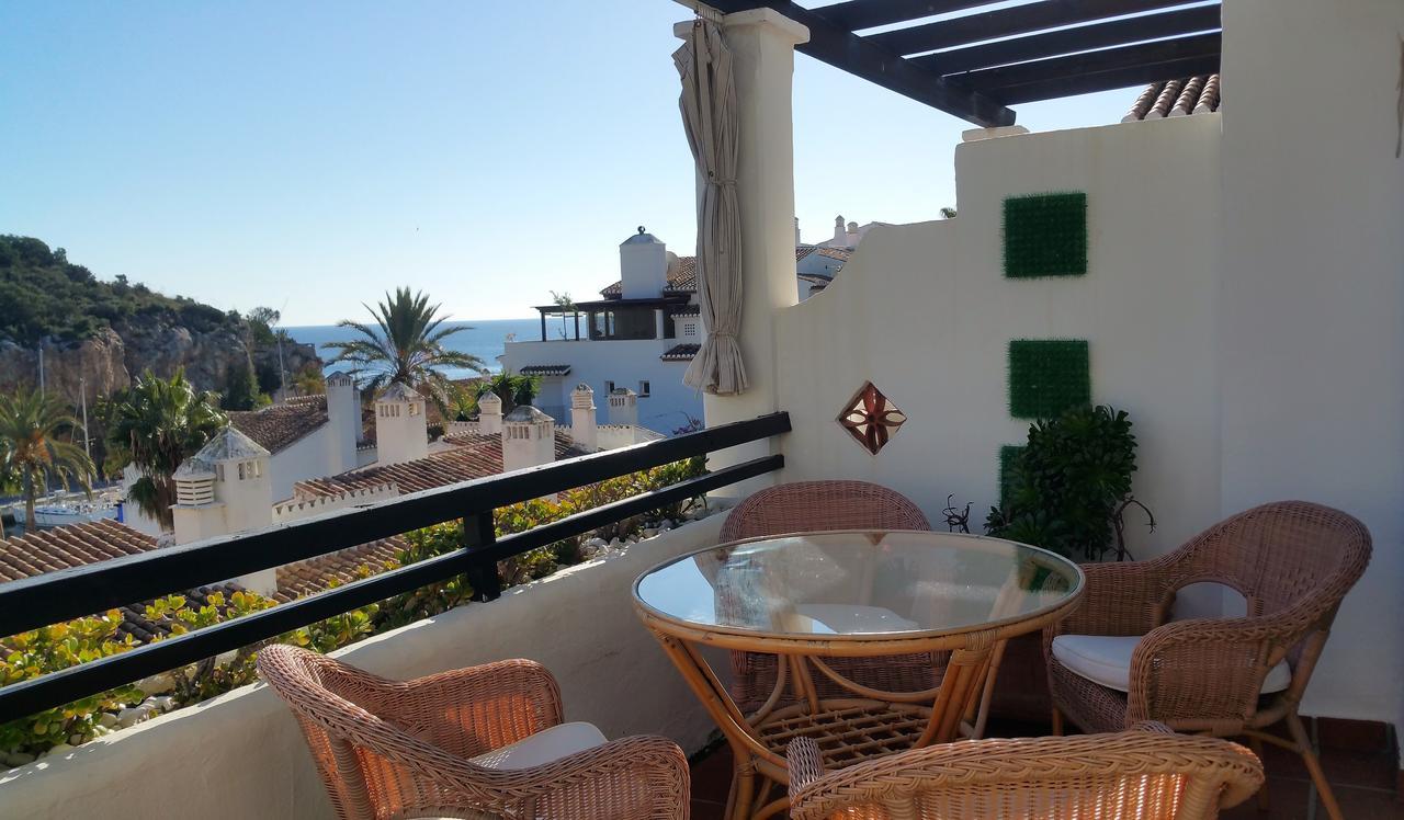 Lovely House With Views In Marina Del Este Almuñécar エクステリア 写真