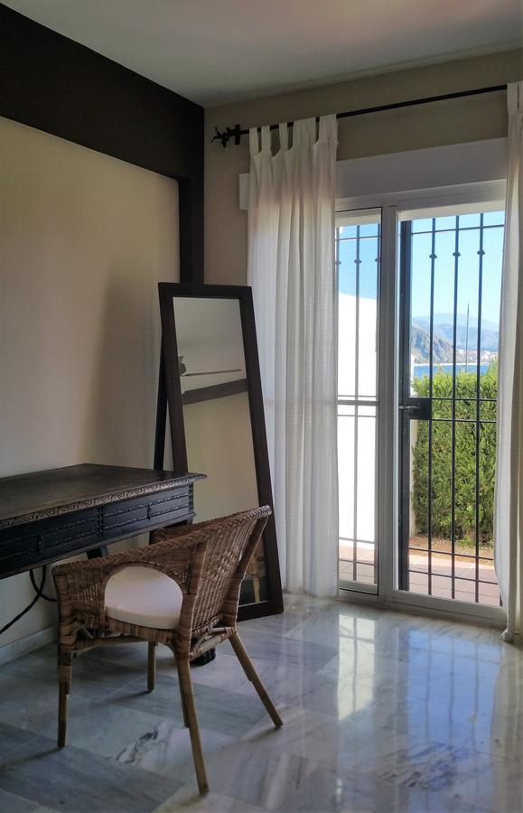 Lovely House With Views In Marina Del Este Almuñécar エクステリア 写真