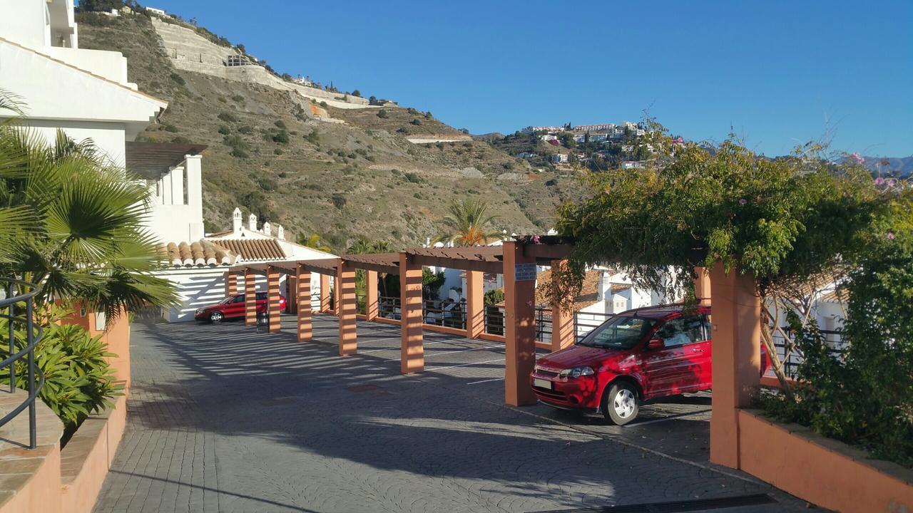 Lovely House With Views In Marina Del Este Almuñécar エクステリア 写真