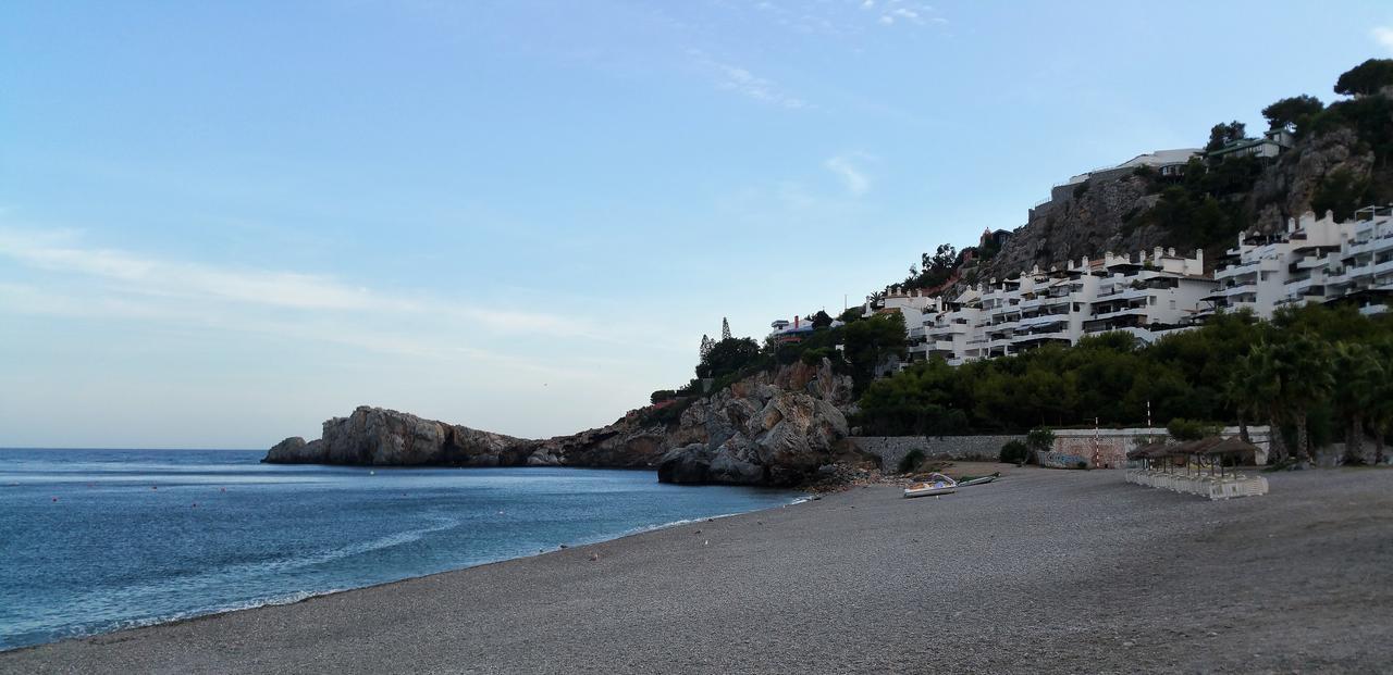 Lovely House With Views In Marina Del Este Almuñécar エクステリア 写真