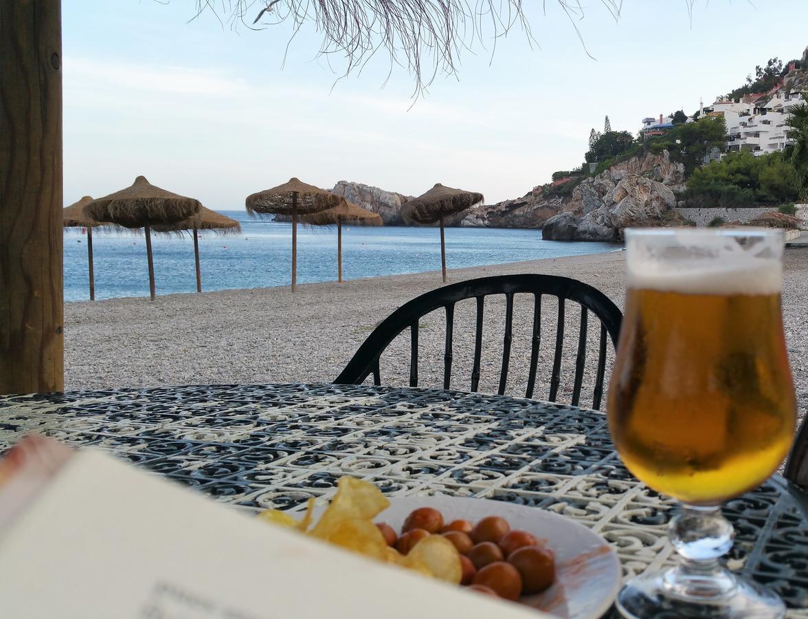 Lovely House With Views In Marina Del Este Almuñécar エクステリア 写真