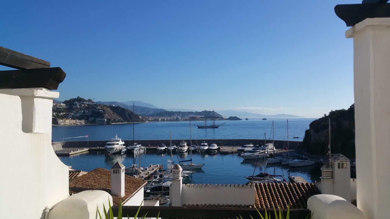 Lovely House With Views In Marina Del Este Almuñécar エクステリア 写真